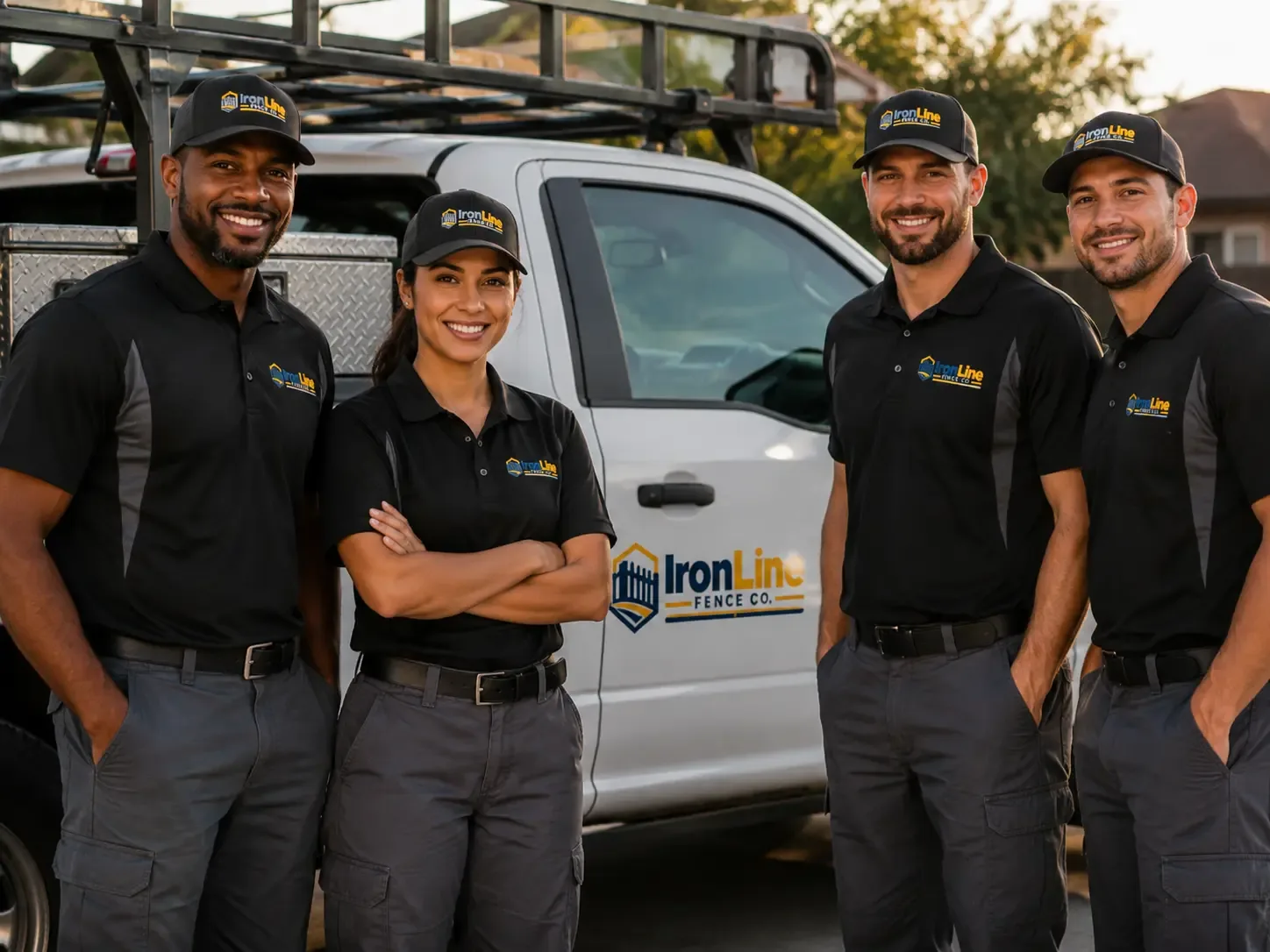 Metal Fence Installation company in Sparks, GA